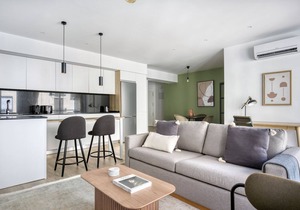 Amazing 2BR in Retiro, in the best of Madrid