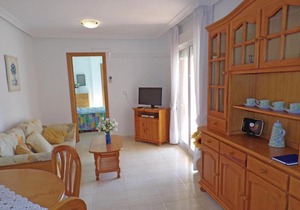 Amazing apartment in Guardamar del Segura with 2 Bedrooms and WiFi