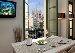 Apart-Suites Hostemplo