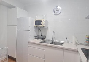 Apartamento Azul