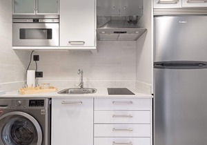 Apartamento Barrio Salamanca para dos ( Castello V)