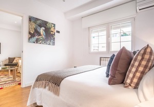 Apartamento Barrio Salamanca para dos ( Castello V)