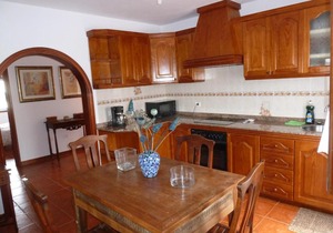 Apartamento Blas Caleta Caballo