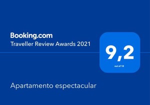 Apartamento espectacular
