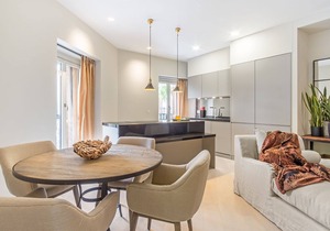 Apartamento en Barrio Salamanca (VILLANUEVA VI)