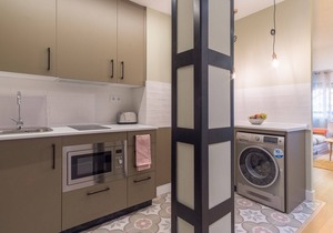 Apartamento en Barrio Salamanca (MARIA DE MOLINA I)