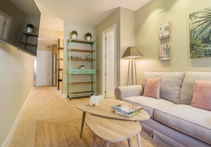 Apartamento en Barrio Salamanca (MARIA DE MOLINA I)