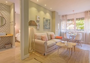 Apartamento en Barrio Salamanca (MARIA DE MOLINA I)