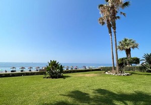 Apartamento en Primera Línea de Playa