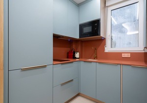 apartamento exclusivo en el retiro METRO IBIZA de alquiler temporal