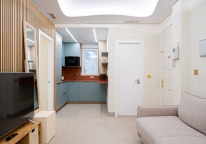 apartamento exclusivo en el retiro METRO IBIZA de alquiler temporal