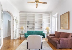 Apartamento Paseo del Prado II en Madrid
