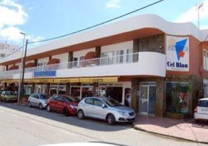 Apartamentos Cel Blau