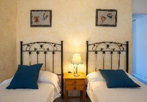 Apartamentos Cel Blau