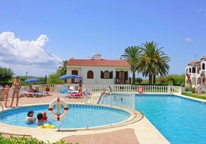 Apartamentos Girasols Gardens Sup 2-F