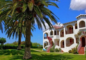 Apartamentos Girasols Gardens Sup 2-F