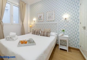Apartamentos Gran Via Madrid