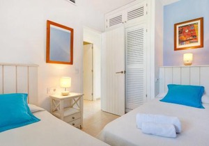 APARTAMENTOS SON BOU Z5