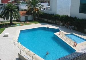 APARTAMENTOS TERRASOL PLAZAMAR 2