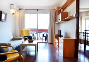 APARTAMENTOS TERRASOL PLAZAMAR 2
