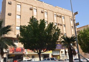 Aparthotels in Al Jubail, Saudi Arabia