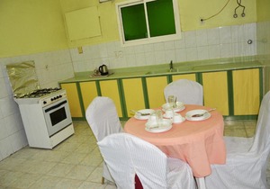 Aparthotels in Al Jubail, Saudi Arabia