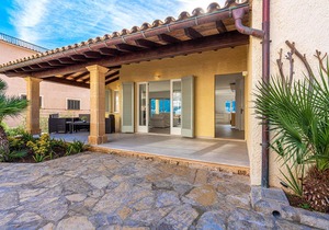 Apartment - 3 Bedrooms with WiFi and Sea views - 108756