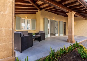 Apartment - 3 Bedrooms with WiFi and Sea views - 108756