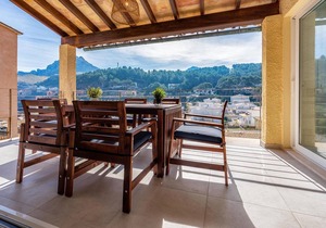 Apartment - 3 Bedrooms with WiFi and Sea views - 108756