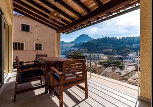 Apartment - 3 Bedrooms with WiFi and Sea views - 108756