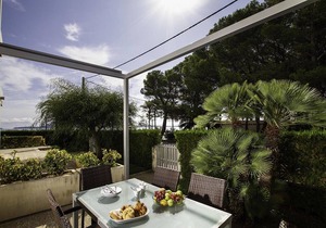 Apartment - 3 Bedrooms with WiFi and Sea views - 108768