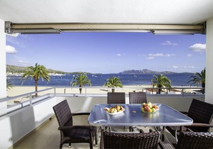 Apartment - 3 Bedrooms with WiFi and Sea views - 108769