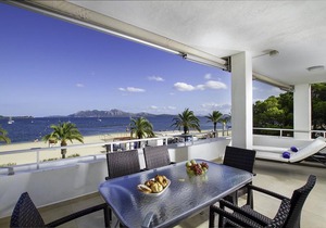 Apartment - 3 Bedrooms with WiFi and Sea views - 108769