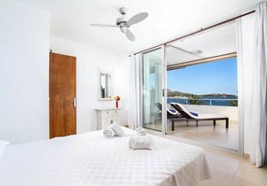 Apartment - 3 Bedrooms with WiFi and Sea views - 108769