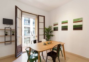 Apartment ∙ 3 bedrooms ∙ 6 guests