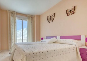 Apartment Arenal in Jávea/Xàbia - 4 persons, 2 bedrooms