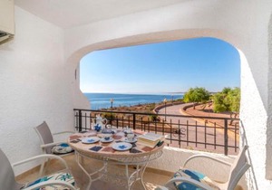 Apartment Bellavista I by Interhome