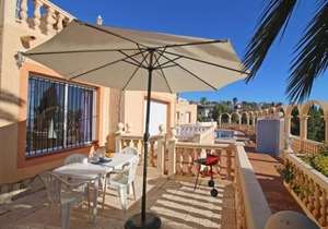 Apartment Canuta Baja-1 by Interhome