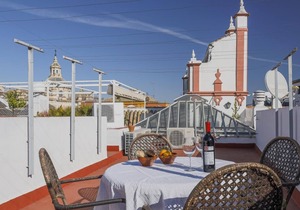 Apartment'Catedral'. Magic in the heart of Seville
