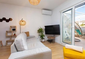 Apartment Constitución Square by Interhome