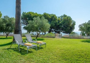 Apartment Countess Garden 2-1, Sun of the Bay Vidalba 1, at Alcudia Beach