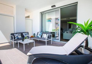 Apartment Duna Beach by Interhome
