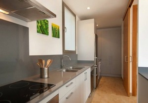 Apartment - 3 Bedrooms with Pool, WiFi and Sea views - 108316