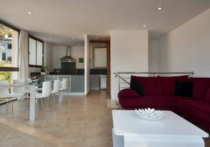 Apartment - 3 Bedrooms with Pool, WiFi and Sea views - 108316