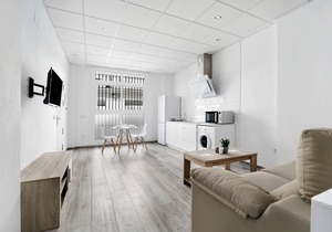 Apartment "Venus 2" not far from the Beach with Wi-Fi & A/C
