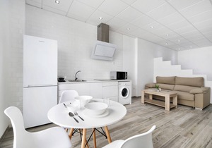 Apartment "Venus 2" not far from the Beach with Wi-Fi & A/C