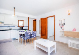 Apartment "Felipe 1-1 vista piscina" with Shared Terrace, Shared Pool & WiFi