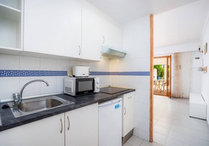 Apartment "Felipe 2-1" with Pool, Wi-Fi, Garden & Terrace