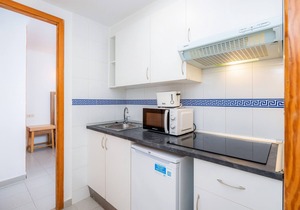 Apartment "Felipe 2-1" with Pool, Wi-Fi, Garden & Terrace