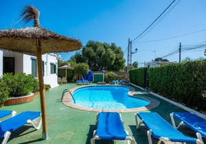 Apartment "Felipe 2-1" with Pool, Wi-Fi, Garden & Terrace